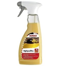 Set 2 x Ceara cu Actiune Rapida, 500 ml, Sonax
