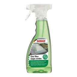 Set 2 x Solutie pentru Curatarea Suprafetelor din Sticla, 500 ml, Sonax