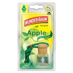 Set 4 x Parfum Auto Mar, Sticluta, Wunder-Baum
