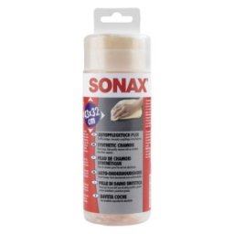 Set 3 x Laveta din Piele Ecologica, Sonax