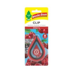 Set 5 x Odorizant Auto Clip Cherry, Wunder-Baum