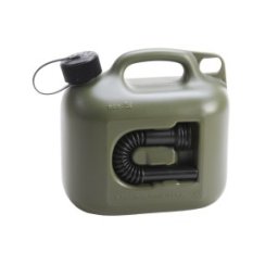Set 2 x Canistra pentru Produse Petroliere Gama Profi, 5 l