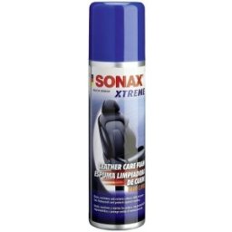 Set 2 x Spuma pentru Ingrijirea Tapiteriei din Piele, Xtreme Nanopro, 250 ml, Sonax
