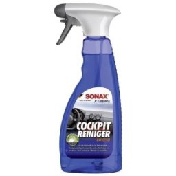 Set 2 x Solutie cu Efect Mat pentru Ingrijirea Suprafetelor din Plastic, Xtreme, 500 ml, Sonax