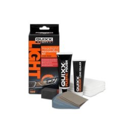 Set 2 x Kit pentru Reparatia si Intretinerea Farurilor, Quixx