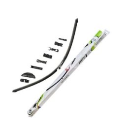 Set 3 x Stergator de Parbriz, Plat 510 mm, Kontakt