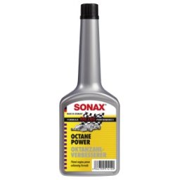 Set 2 x Aditiv pentru Benzina, Octane Power, 250 ml, Sonax