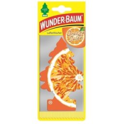 Set 12 x Odorizant Auto Orange Juice, Wunder-Baum