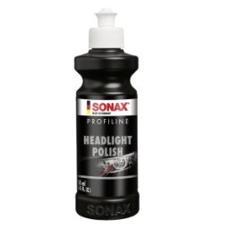 Set 2 x Solutie Abraziva pentru Polish Faruri, Profiline, 250 ml, Sonax