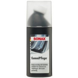 Set 3 x Solutie pentru Intretinerea si Protejarea Cauciucului, 100 ml, Sonax