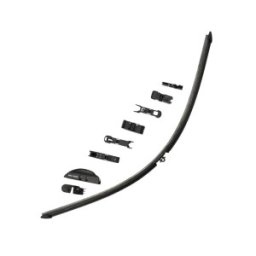 Set 3 x Stergator de Parbriz, Plat 450 mm, Kontakt