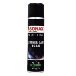 Set 2 x Spuma pentru Intretinerea Suprafetelor din Piele, 400 ml, Sonax