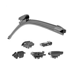 Set 2 x Stergator de Parbriz Multiconnection 450 mm, Valeo