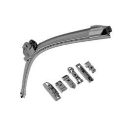 Set 2 x Stergator Parbriz Multiconnection 550 mm, Valeo