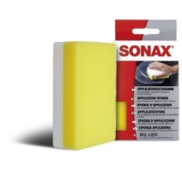 Set 4 x Burete Universal pentru Aplicare Solutii si Lustruire, Sonax