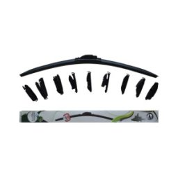 Set 3 x Stergator de Parbriz, Plat 480 mm, Kontakt