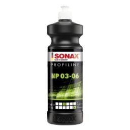 Set 2 x Solutie Abraziva NP 03-06, 1 l, Sonax Profiline