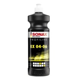 Set 2 x Solutie Abraziva EX 04-06, Profiline, 1 l, Sonax