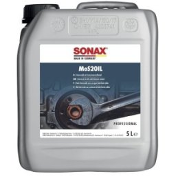 Set 2 x Ulei MoS2, 5 l, Sonax