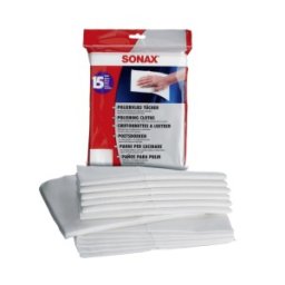 Set 3 x 15 Lavete pentru Polish, Sonax