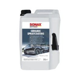 Set 2 x Ceara Lichida Auto Ceramic Spray Coating, 5 l, Sonax