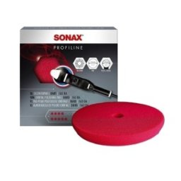 Set 2 x Burete Rosu pentru Polish-Abraziv, 165 mm, Sonax
