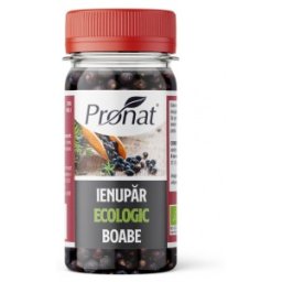 Set 2 x Ienupar BIO Boabe, 30 g, Pronat