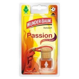 Set 4 x Odorizant Auto Passion, Sticluta, Wunder-Baum