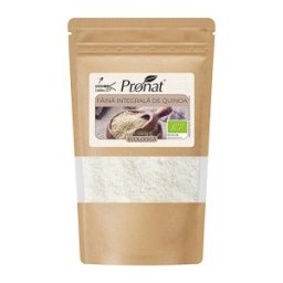 Set 2 x Faina Bio Integrala de Quinoa, Pronat, 250 g