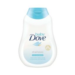 Set 2 x Sampon Dove Baby Rich Moisture, 400 ml