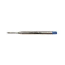 Set 9 x Rezerva Metalica pentru Pix, Koh-I-Noor, Tip Parker, Albastru