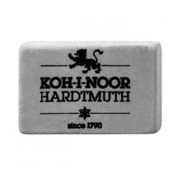 Set 14 x Guma de Sters, Koh-I-Noor, 35.5 x 23 x 8 mm