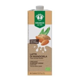 Bautura de Orez cu Migdale Eco, Rice & Rice, 1 l