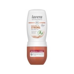 Set 2 x Deo Roll-on BIO Strong, 50 ml, Lavera