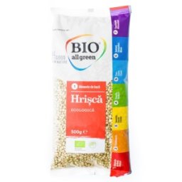Set 2 x Hrisca Eco, Bio All Green, 500 g