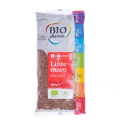 Set 2 x Linte Maro Eco, Bio All Green, 500 g