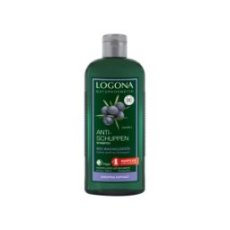 Set 2 x Sampon Antimatreata cu Ulei de Ienupar BIO, 250 ml, Logona