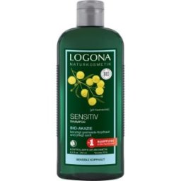 Set 2 x Sampon pentru Scalp Sensibil cu Acacia, BIO, 250 ml, Logona