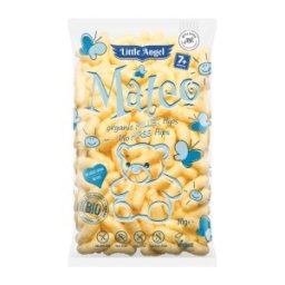 Set 3 x Pufuleti Eco din Mei, Matteo, Little Angel, 30 g