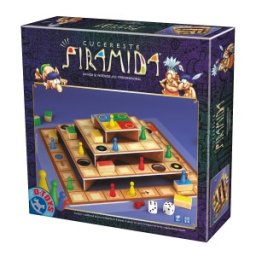 Joc de Strategie Tridimensional, D-Toys, Cucereste Piramida
