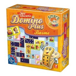 Joc Educativ, D-Toys, Domino Plus, 28 Piese