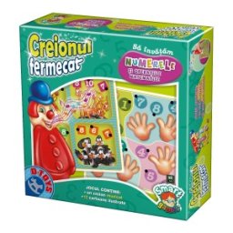 Jucarie Educativa, D-Toys, Creionul Fermecat, Sa Invatam Numerele