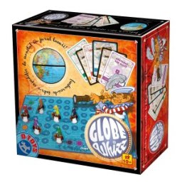 Joc Educativ, D-Toys, Globe Whizz