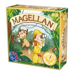 Joc Educativ de Strategie, D-Toys, Magellan