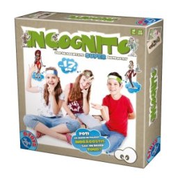 Joc de Societate si de Mima, D-Toys, Incognito