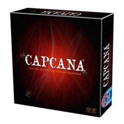 Joc de Societate, D-Toys, Capcana
