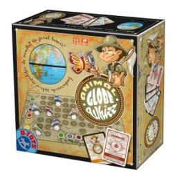 Joc Educativ, D-Toys, Globe Whizz Animale