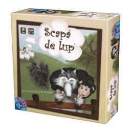 Joc de Societate si de Strategie, D-Toys, Scapa de Lup