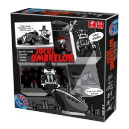 Joc de Societate, D-Toys, Jocul Umbrelor