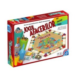 Joc de Societate, D-Toys, Jocul Afacerilor